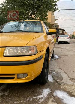 إيران خودرو سمند